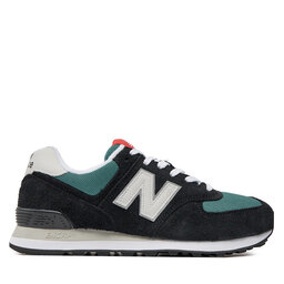 New Balance Laisvalaikio batai New Balance U574MGH Juoda