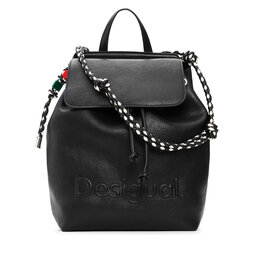Desigual Рюкзак Desigual 26SAKP19 Чорний