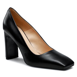 Solo Femme Κλειστά παπούτσια Solo Femme 41410-42-L15/E45-04-00 Μαύρο