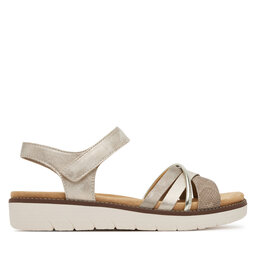 Remonte Sandalen Remonte D2058-90 Silberfarben
