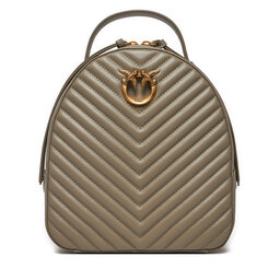 PINKO Ruksak Pinko Love Click Classic Backpack PE 24 PLTT 102530 A1J2 Kaki