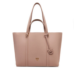 PINKO Borsetta PINKO Carrie Shopper Big AI 24-25 PLTT 102832 A1LF Rosa