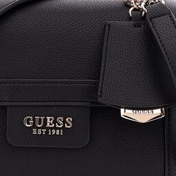 

Сумка Guess Eco Angy (EVG) Mini Bags HWEVG8 96578 BLA, Чорний