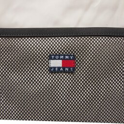 

Сумка Tommy Jeans Tjw Heritage Tote AW0AW15824 Newsprint ACG, Бежевий