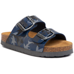 Dr. Brinkmann Ciabatte Dr. Brinkmann 500298 S Navy/Shark 5