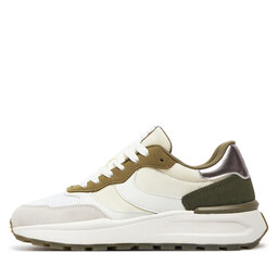 

Снікерcи Marc O'Polo 402 18363501 621 Offwhite/Oliv, Бежевий
