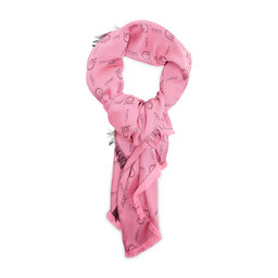 

Хустка Pinko Brevis 4 20221 BLK01 1G205U Y88J Pink Q49, Рожевий