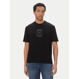 Armani Exchange Armani Exchange T-Shirt XM000570 AF10356 UC001 Μαύρο Regular Fit