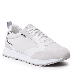 Hugo Sneakers Hugo Icelin Runn 50474406 10236947 01 White 100