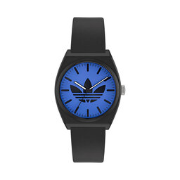 adidas Годинник adidas AO Street Project Two AOST25547 Чорний