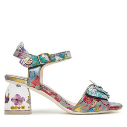 Laura Vita Sandali Laura Vita Framboiseo 16 Multicolore