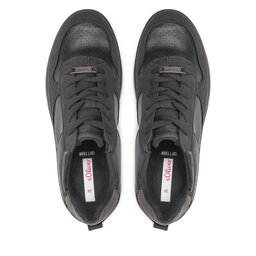 

Снікерcи s.Oliver 5-23609-39 Black 001, Чорний