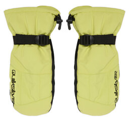 Quiksilver Skihandschuhe Quiksilver Mission Mitt EQYHN03195 Grün