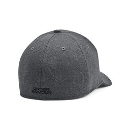 

Бейсболка Under Armour Men's UA Blitzing 1376700-003 Black//Black, Чорний