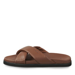 

Шльопанці Gant Nicebro 26601894 Cognac G45, Коричневий