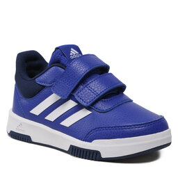 adidas Apavi adidas Tensaur Sport Training Hook and Loop Shoes H06306 Zils