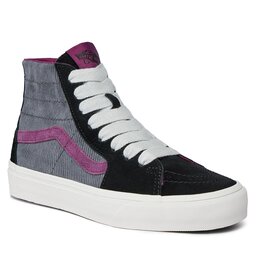 Vans Laisvalaikio batai Vans Sk8-Hi Tapered Vr3 VN0009Q0B5P1 Black/Purple