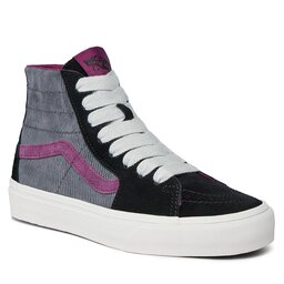 Vans Sneakers Vans Sk8-Hi Tapered Vr3 VN0009Q0B5P1 Black/Purple
