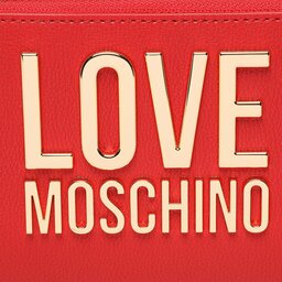 

Сумка LOVE MOSCHINO JC5609PP1GLI0500 Rosso, Червоний