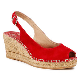 Toni Pons Espadrilles Toni Pons Calpe Vermell