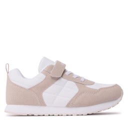 

Снікерcи Sprandi CP23-1234 White, Бежевий
