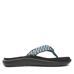 

В'єтнамки Teva W Voya Flip 1019040 Ptsb, Голубий