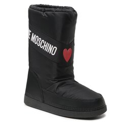 LOVE MOSCHINO Stivali da neve LOVE MOSCHINO JA24032G1HISA000 Nero