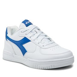 Diadora Sneakers Diadora Raptor Low Gs 101.177720 C3144 White/Imperial Blue