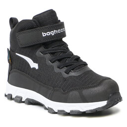 Bagheera Pārgājienu apavi Bagheera Astro 86468-4 C0108 Black/White