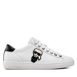 

Снікерcи KARL LAGERFELD KL61230 White Lthr, Білий