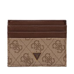 Guess Custodie per carte di credito Guess SMEVZL LEA25 BBO