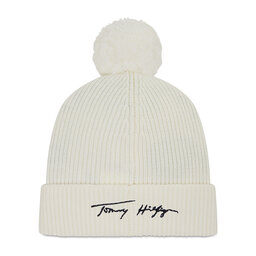 Tommy Hilfiger Gorro Tommy Hilfiger Signature AW0AW11149 YBR