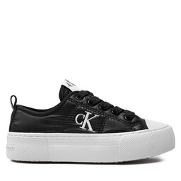 

Снікерcи Calvin Klein Jeans V3A9-80798-1564 M Black 999, Чорний
