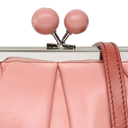 

Сумка Weekend Max Mara Mitico 2355110232 Antique Rose 600, Рожевий