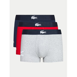 Lacoste Lacoste Σετ μποξεράκια 3 τμχ 5H1803 Έγχρωμο