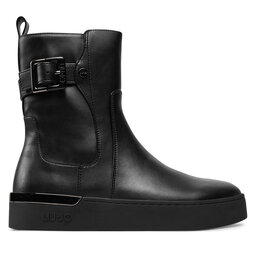Liu Jo Stiefeletten Liu Jo Silvia 103 BF4015 EX114 Schwarz