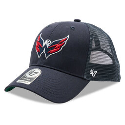 47 Brand Șapcă 47 Brand NHL Washington Capitals Branson '47 MVP H-BRANS20CTP-NYA Navy
