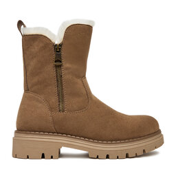 Clara Barson Stiefeletten Clara Barson CEO-WS6382-01 Braun