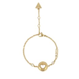 

Браслет Guess JUBB03 344JW YELLOW GOLD, Золотий
