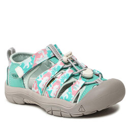 Keen Sandály Keen Newport H2 1026276 Camo/Pink Icing