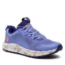 Under Armour Chaussures Under Armour Ua W Charged Bandit Tr 2 3024191-400 Blu/Brn