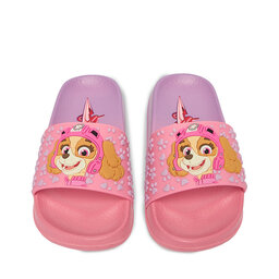 Paw Patrol Pantoletten Paw Patrol CEO-CP66-SS26-331PAW Rosa