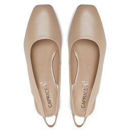 

Босоніжки Caprice 9-29500-42 Beige Perlato 433, Бежевий
