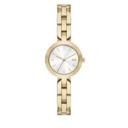 DKNY Hodinky DKNY City Link NY6638 Gold/Gold