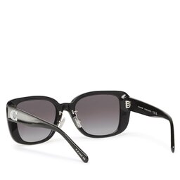 

Сонцезахисні окуляри Coach 0HC8352 Black, Чорний