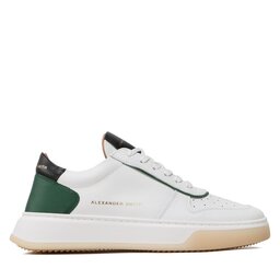 

Снікерcи Alexander Smith ASAWT2U89WGN White/Green, Білий