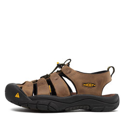 

Босоніжки Keen Newport 1001870 Bison, Коричневий