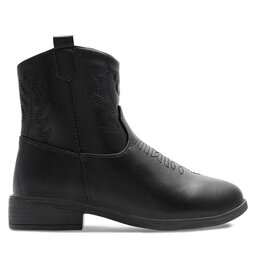 Nelli Blu Μποτάκια Nelli Blu CM230220-17 Μαύρο