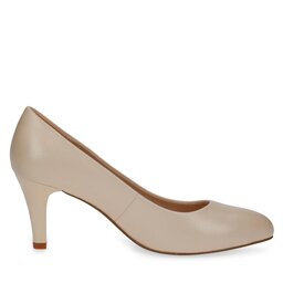 

Туфлі на шпильці Caprice 9-22405-20 Cream Perlato 140, Бежевий