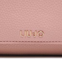 

Сумка Liu Jo Ecs S Crossbody AF3379 E0086 Soft Peach 51516, Рожевий